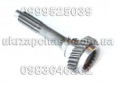Вал первичный КПП ПАЗ-432720 (голый) Z=24 432720-1701030