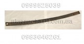 Лист рессоры ЗИЛ-130 задний №1 130Д-2912100-11